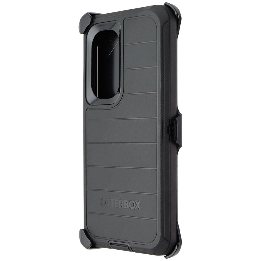 OtterBox Defender Pro Series Case and Holster for Motorola Edge (2022) - Black Image 1