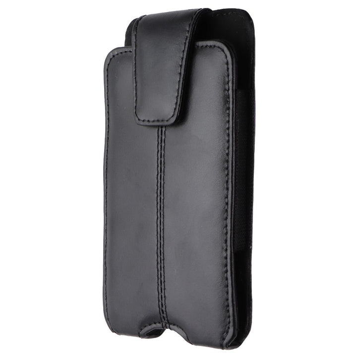 Telus Universal (6.5-in) Phone Case with Holster - Black Image 1