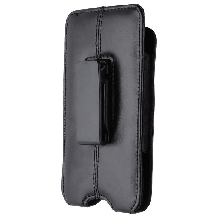 Telus Universal (6.5-in) Phone Case with Holster - Black Image 2