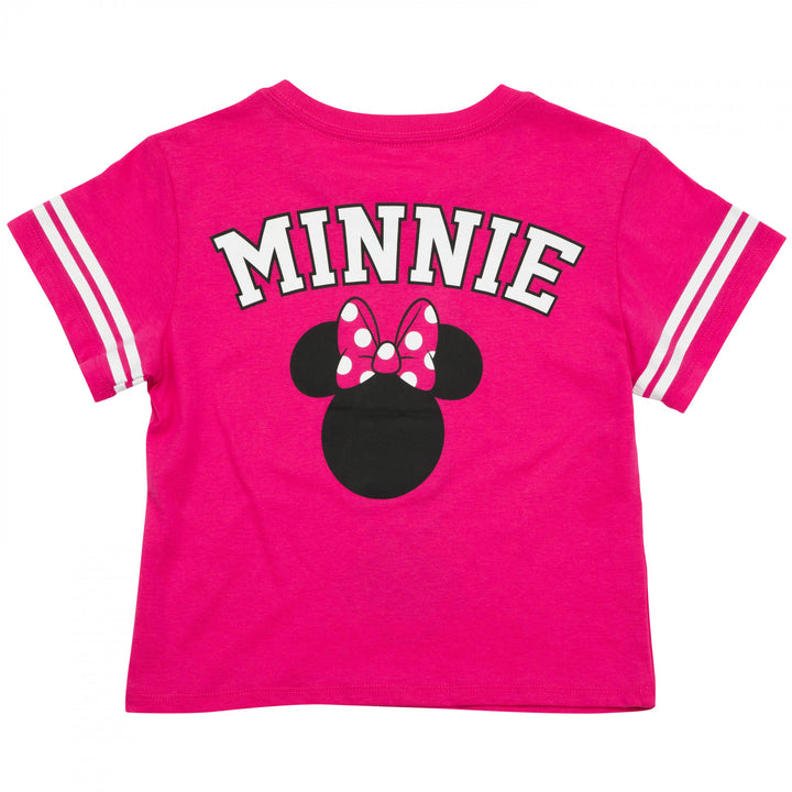 Minnie Mouse Oops Youth Girls T-Shirt Image 3