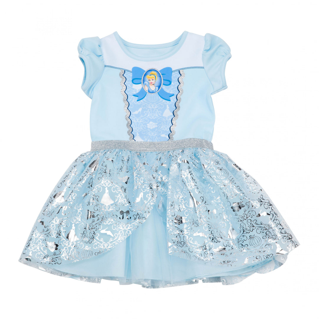 Cinderella Cosplay Toddlers Princess Dress Image 1