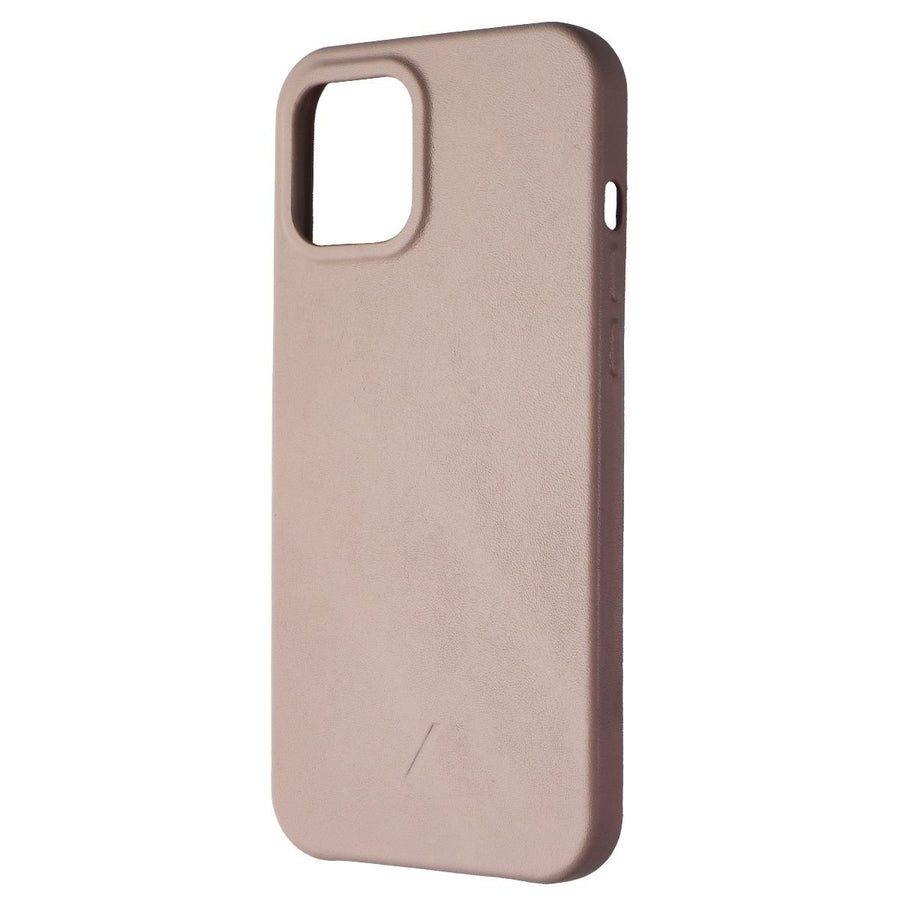 Native Union Clic Classic Series Case for Apple iPhone 12 Pro Max - Nude/Beige Image 1