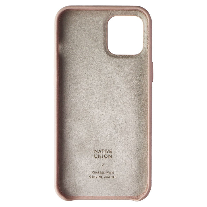 Native Union Clic Classic Series Case for Apple iPhone 12 Pro Max - Nude/Beige Image 3