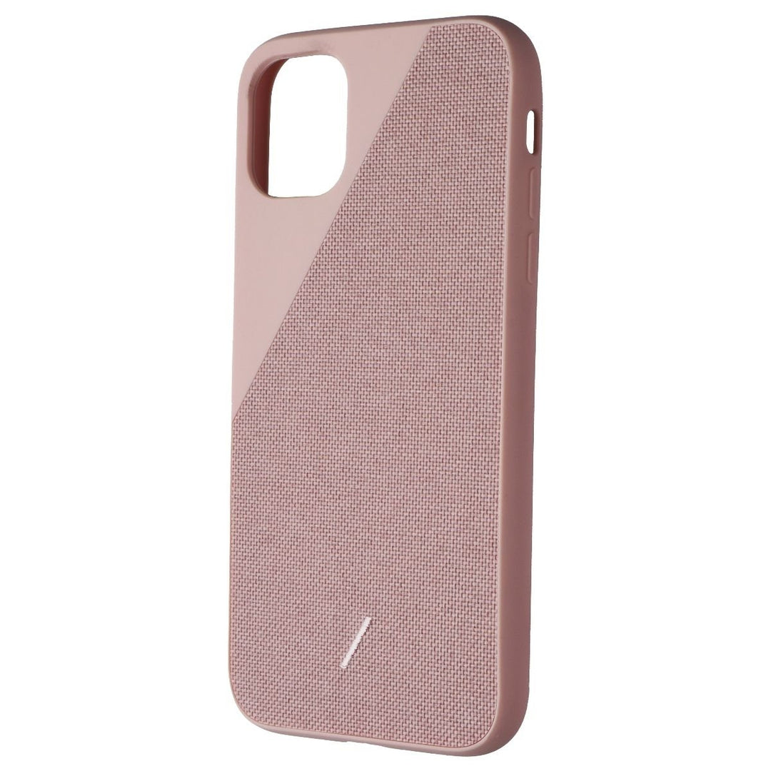 Native Union Clic Canvas Series Case for Apple iPhone 11 - Rose Pink Image 1