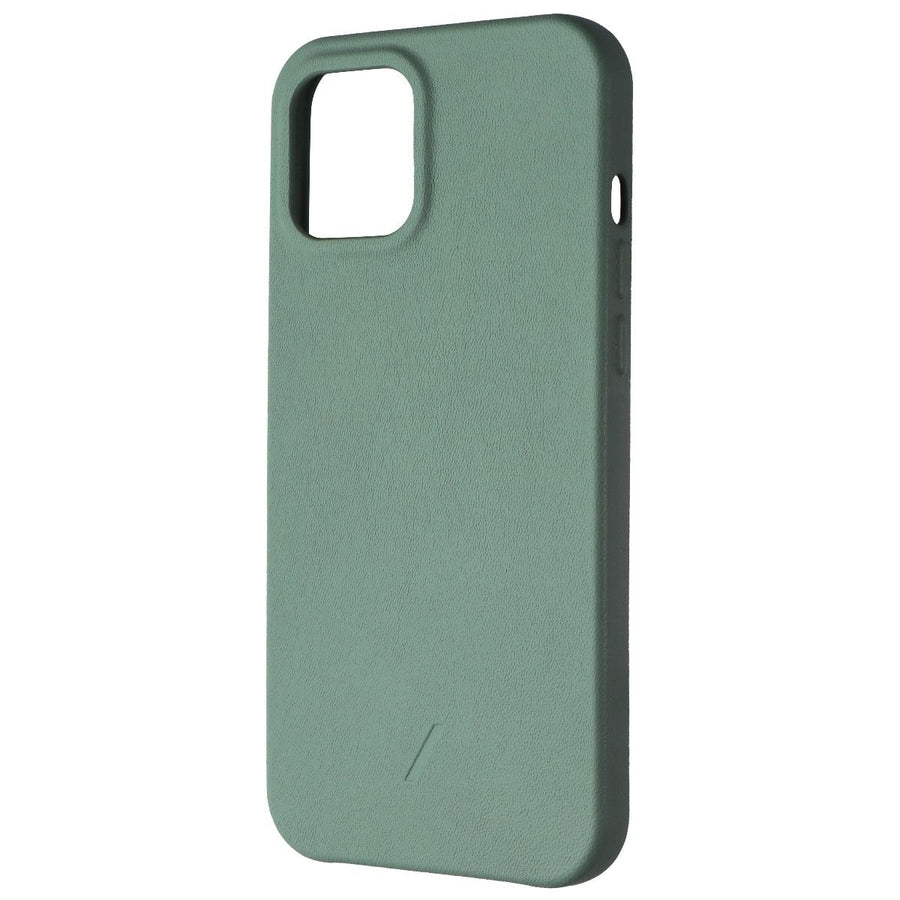 Native Union Clic Classic Series Case for Apple iPhone 12 Pro Max - Sage Green Image 1