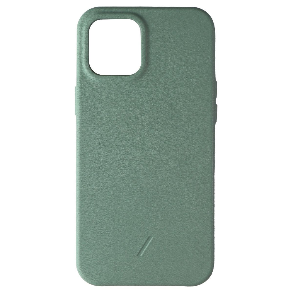 Native Union Clic Classic Series Case for Apple iPhone 12 Pro Max - Sage Green Image 2