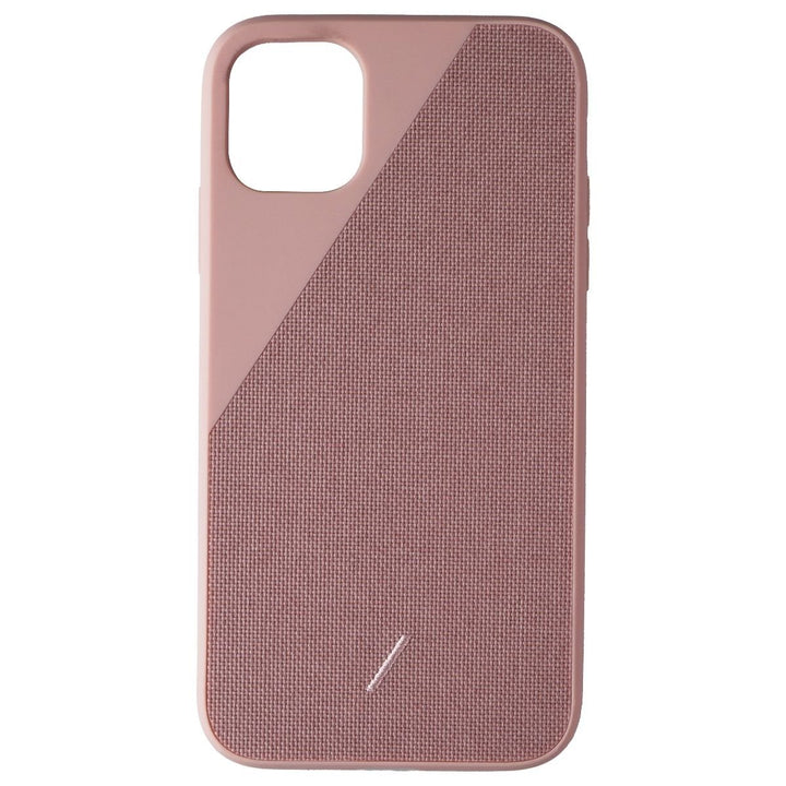 Native Union Clic Canvas Series Case for Apple iPhone 11 - Rose Pink Image 2