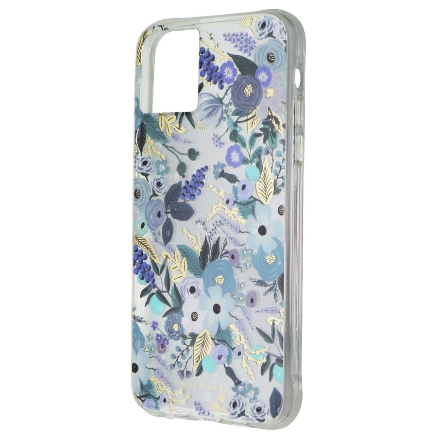 Rifle Paper Co. Case for Apple iPhone 11 Pro Max - Garden Party Blue Image 1