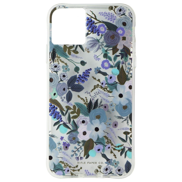 Rifle Paper Co. Case for Apple iPhone 11 Pro Max - Garden Party Blue Image 2