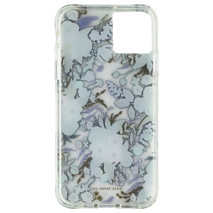 Rifle Paper Co. Case for Apple iPhone 11 Pro Max - Garden Party Blue Image 3