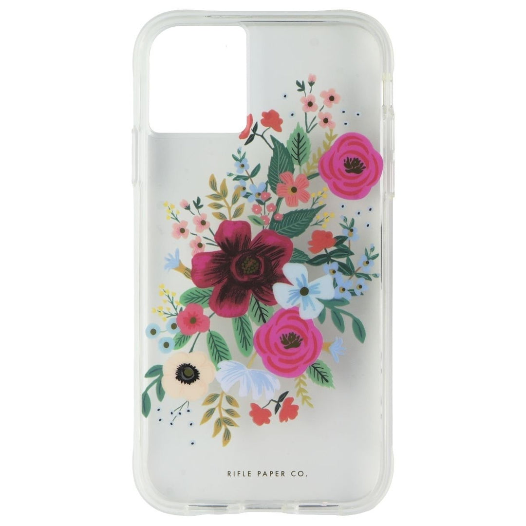 Rifle Paper Co. Case for Apple iPhone 11 - Wild Rose Image 2