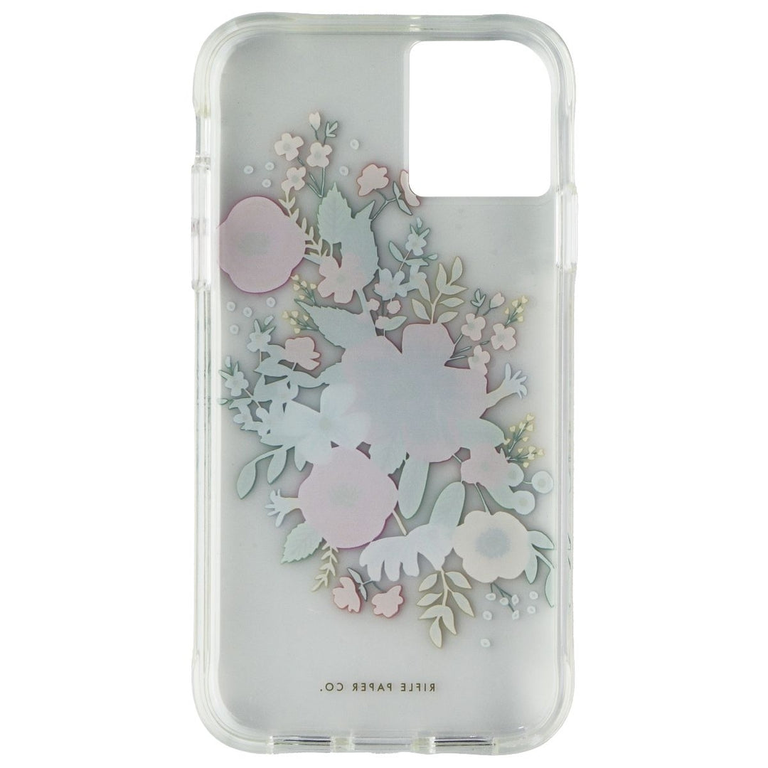 Rifle Paper Co. Case for Apple iPhone 11 - Wild Rose Image 3