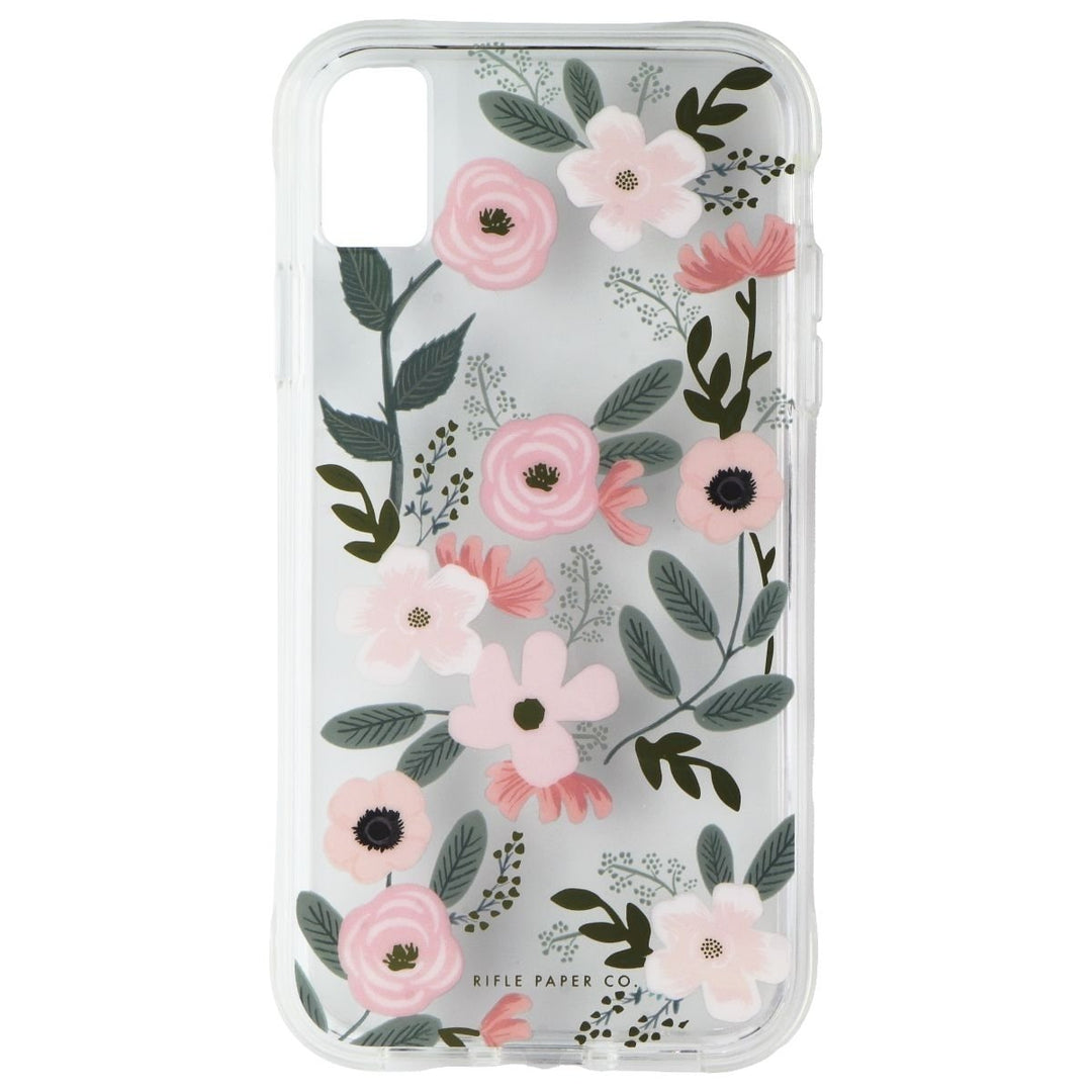 Rifle Paper Co. Case for Apple iPhone XR - Wildflowers Image 2