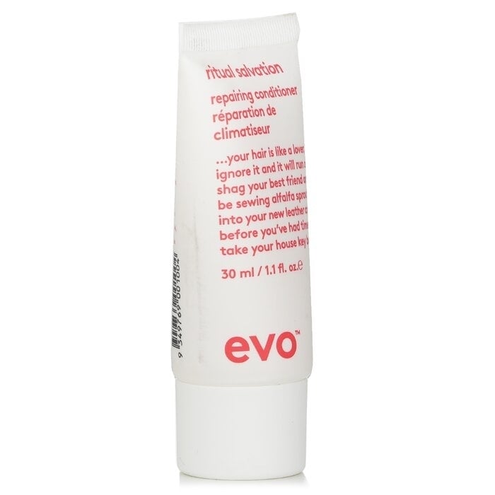 Evo - Ritual Salvation Repairing Conditioner(30ml/1.1oz) Image 1