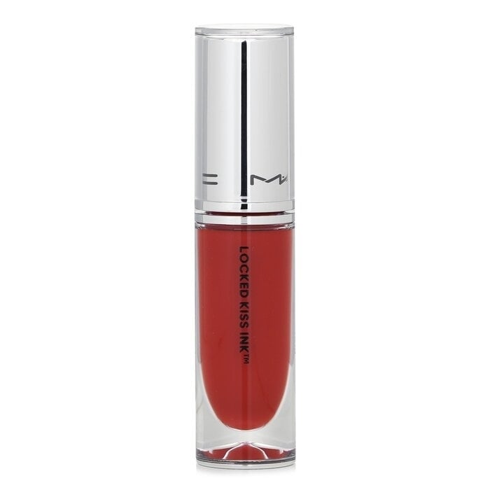 MAC - Locked Kiss Ink Lipstick Vicious(4ml/0.14oz) Image 2