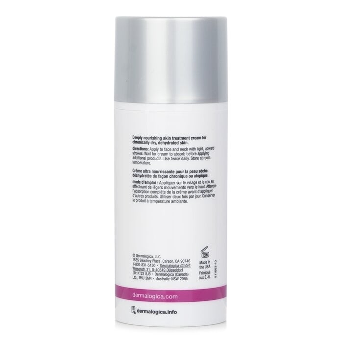 Dermalogica - Age Smart Super Rich Repair Moisturizer(100ml/3.4oz) Image 2