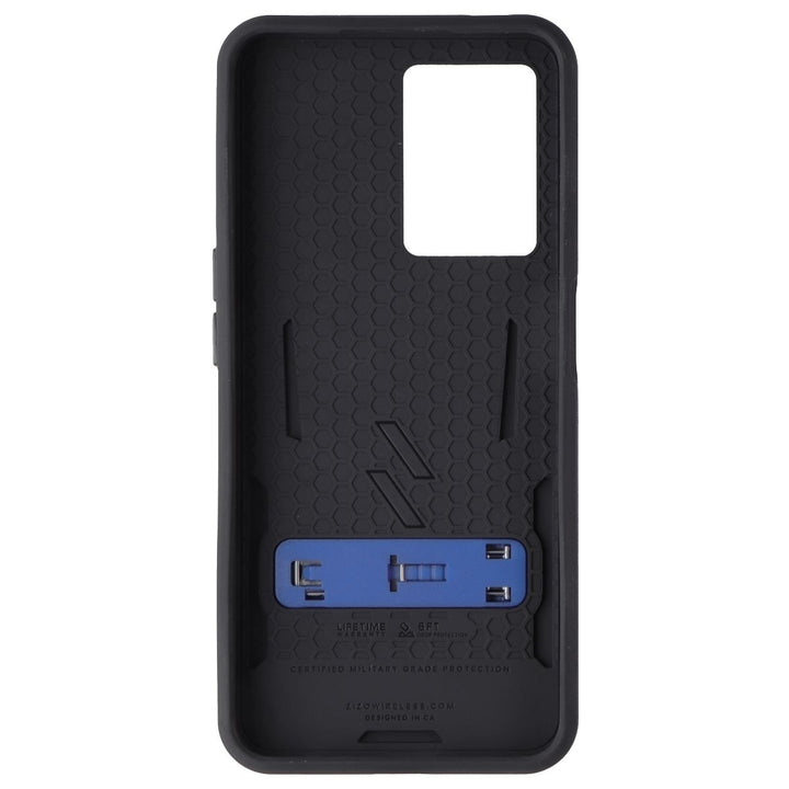 Zizo Transform Series Case for OnePlus Nord N300 5G - Blue Image 3