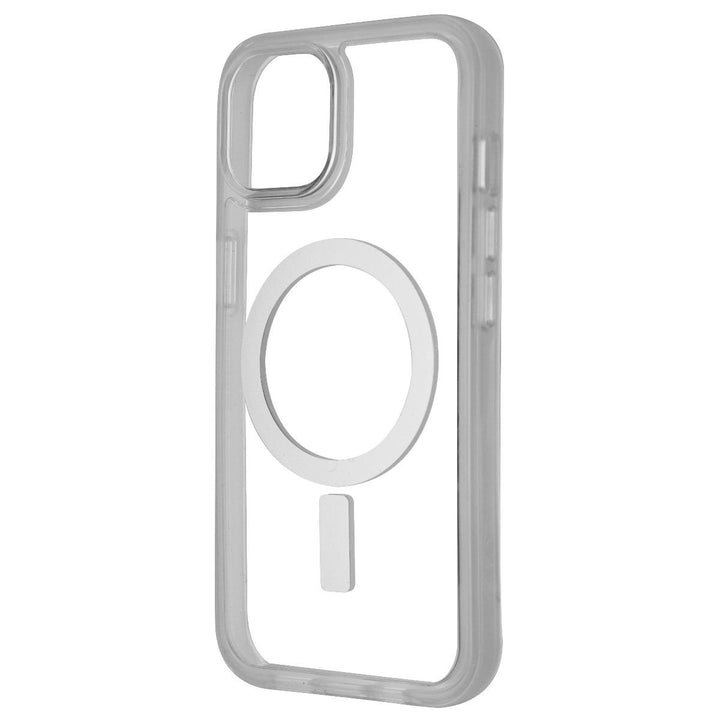 OtterBox Symmetry+ Series Case for MagSafe for iPhone 14/13 - Clear Image 1