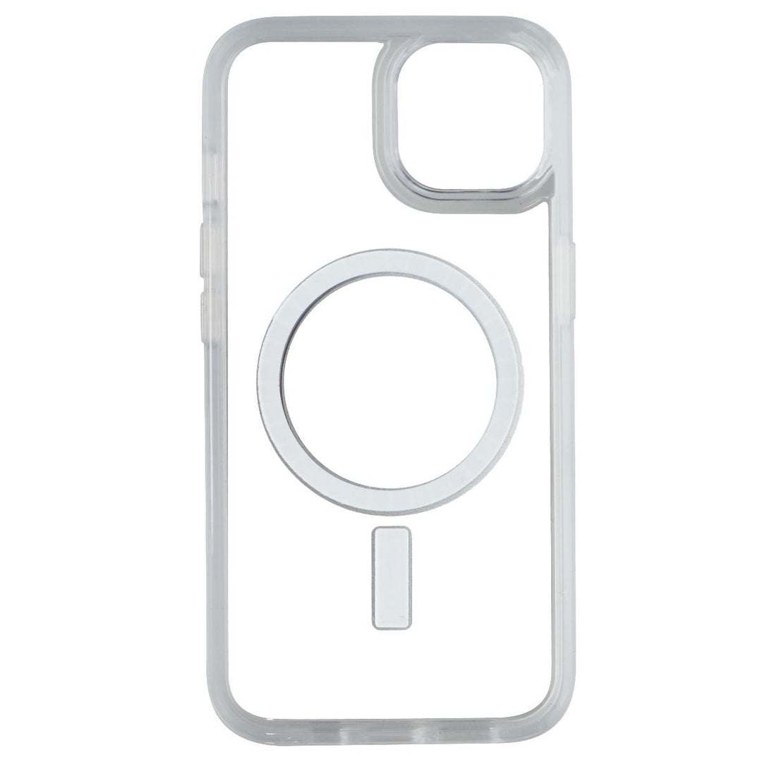 OtterBox Symmetry+ Series Case for MagSafe for iPhone 14/13 - Clear Image 3