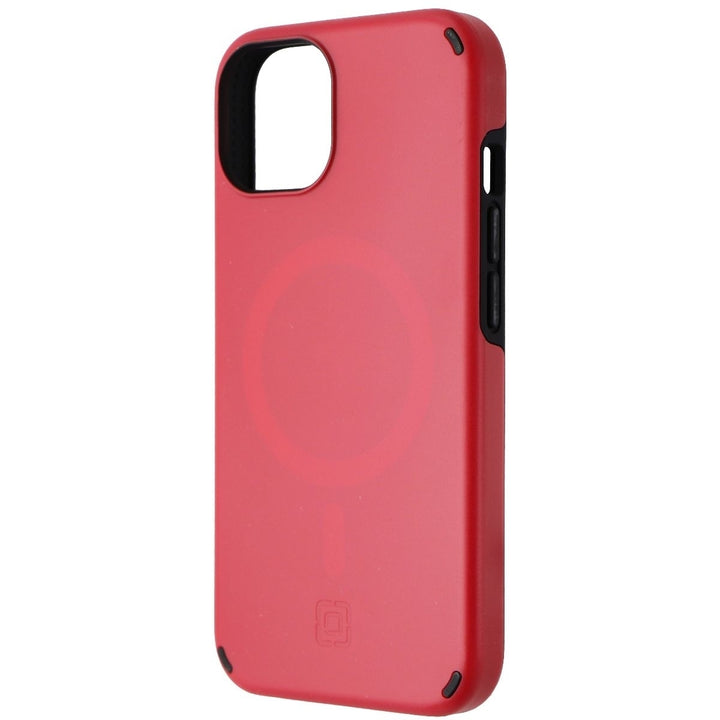 Incipio Duo Series Case for MagSafe for Apple iPhone 14 and 13 - Scarlet Red Image 1