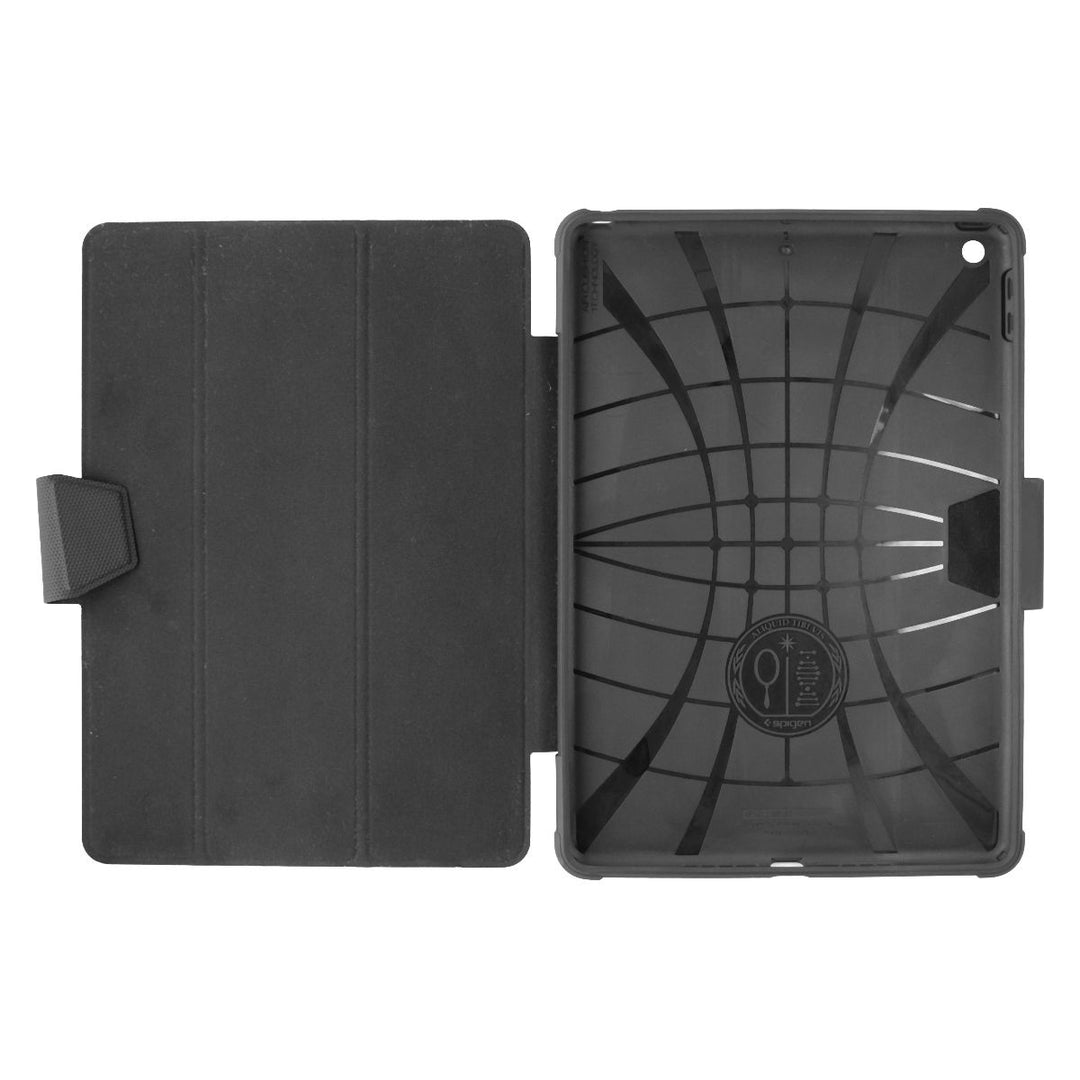 Spigen Core Armor Folio Case for Apple iPad 10.2-inch (9th Gen) - Black Image 3