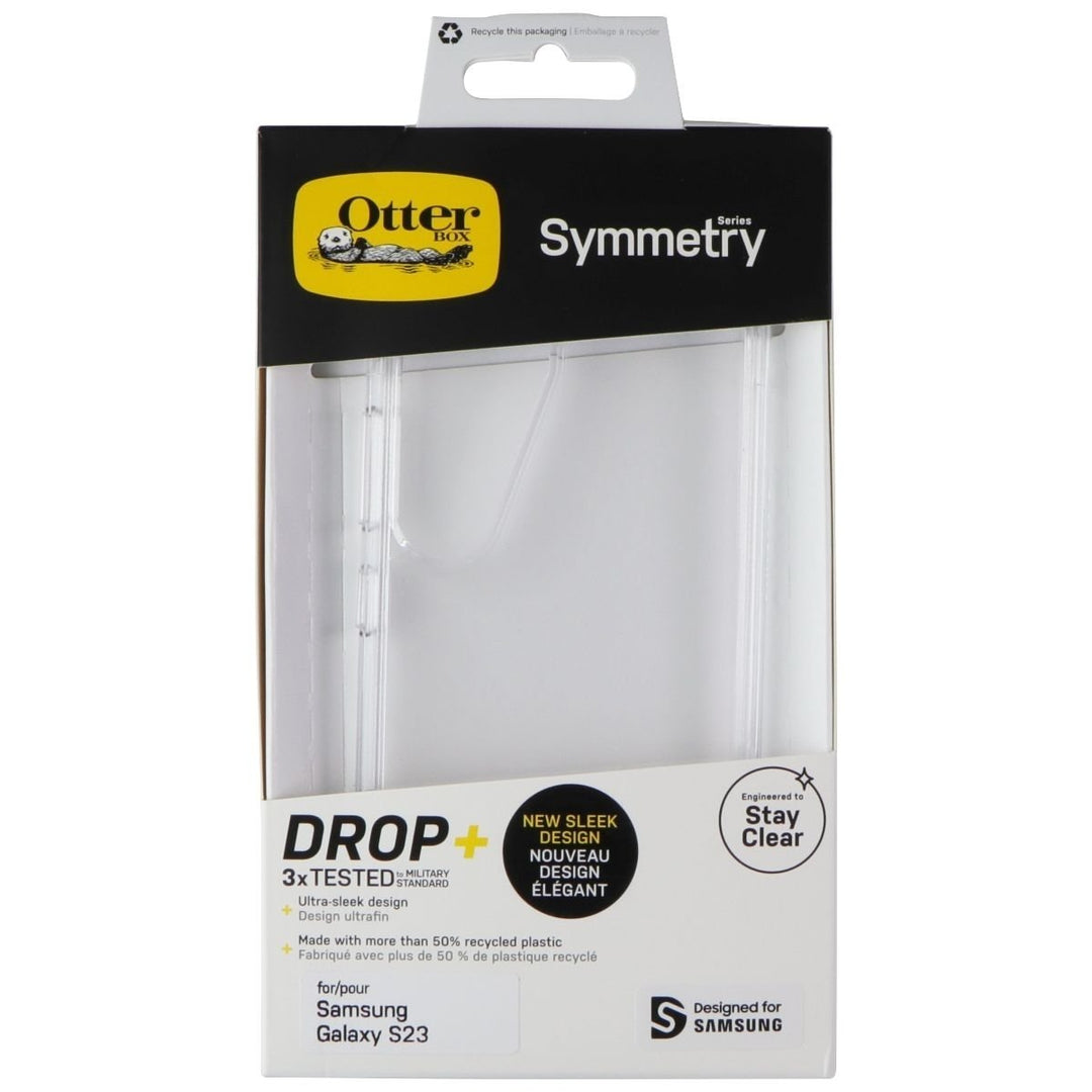 OtterBox Symmetry+ Protection + Power Kit for Samsung Galaxy S23 Image 3