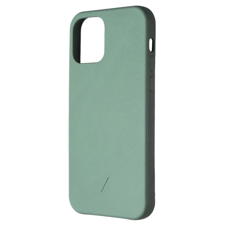 Native Union Clic Classic Series Case for Apple iPhone 12 and 12 Pro - Sage Green Image 1