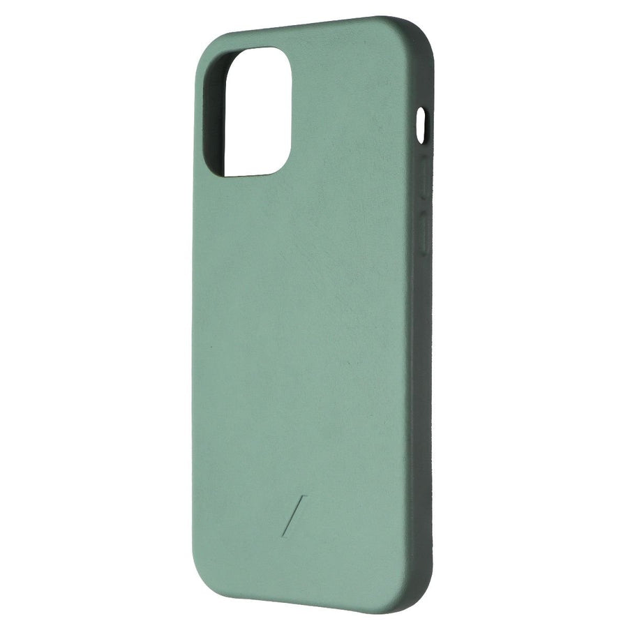 Native Union Clic Classic Series Case for Apple iPhone 12 and 12 Pro - Sage Green Image 1