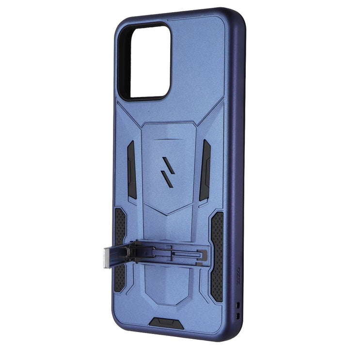 Zizo Transform Series Case for Revvl 6 5G Smartphone - Blue Image 1