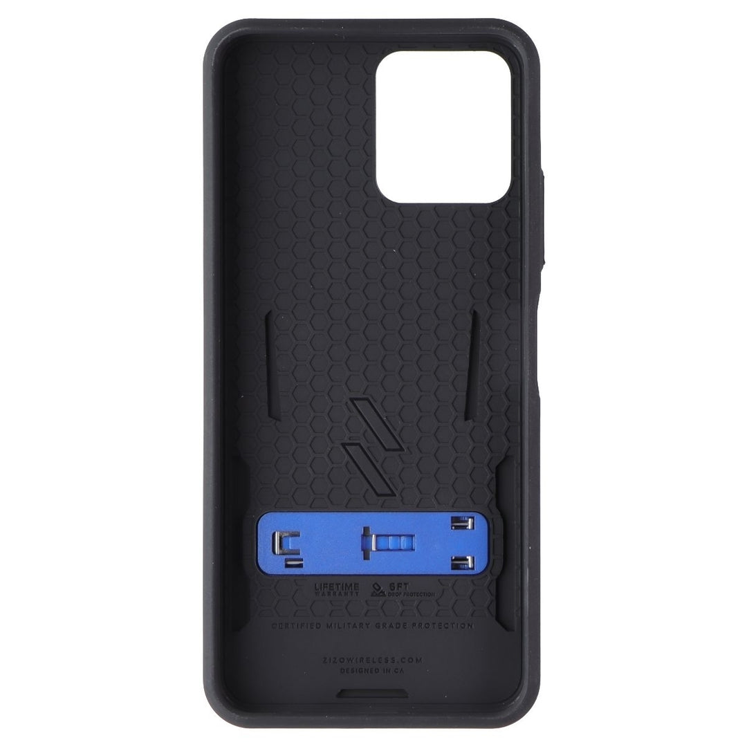 Zizo Transform Series Case for Revvl 6 5G Smartphone - Blue Image 3