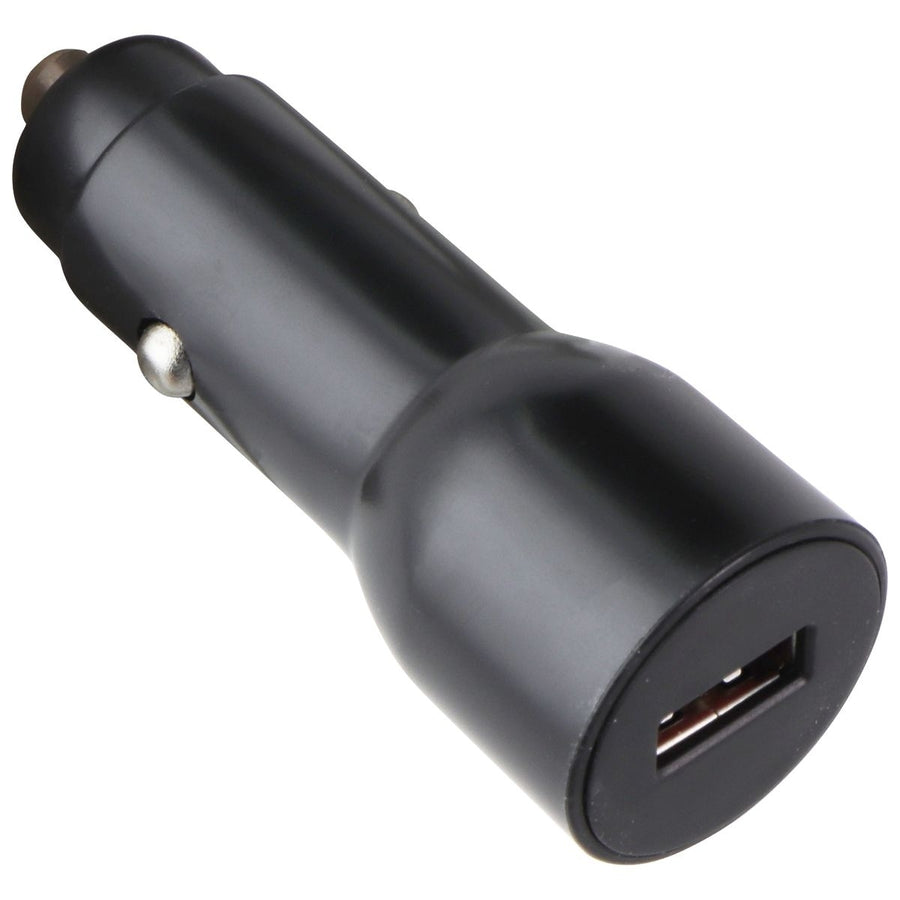 Tech21 (15W) USB-A Car Charger - Black Image 1