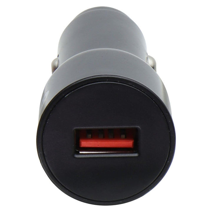 Tech21 (15W) USB-A Car Charger - Black Image 3