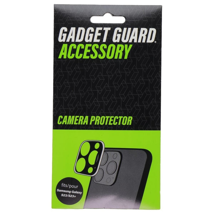 Gadget Guard Camera Protector for Samsung Galaxy (S23/S23+) Image 1