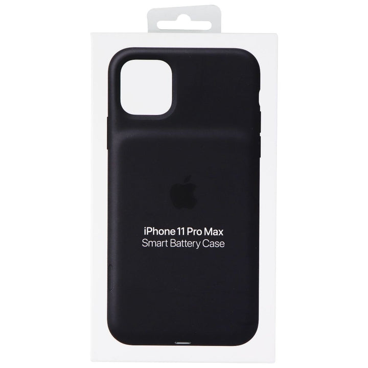 Apple Smart Battery Case (MWVP2LL/A) for iPhone 11 Pro Max - Black Image 1