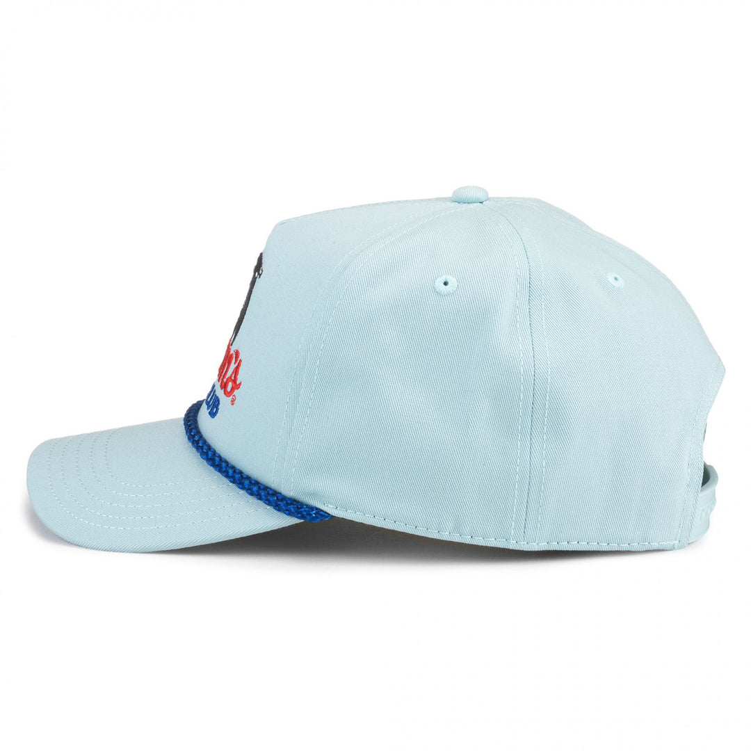 Hamms Golf Club Embroidered Snapback Hat Image 2