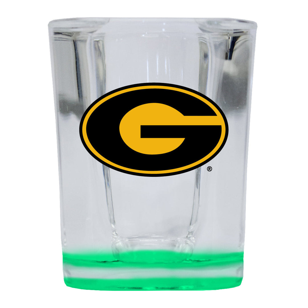 Grambling State Tigers 2 Ounce Shot Glass Square Officially Licensed Collegiate Product Image 3