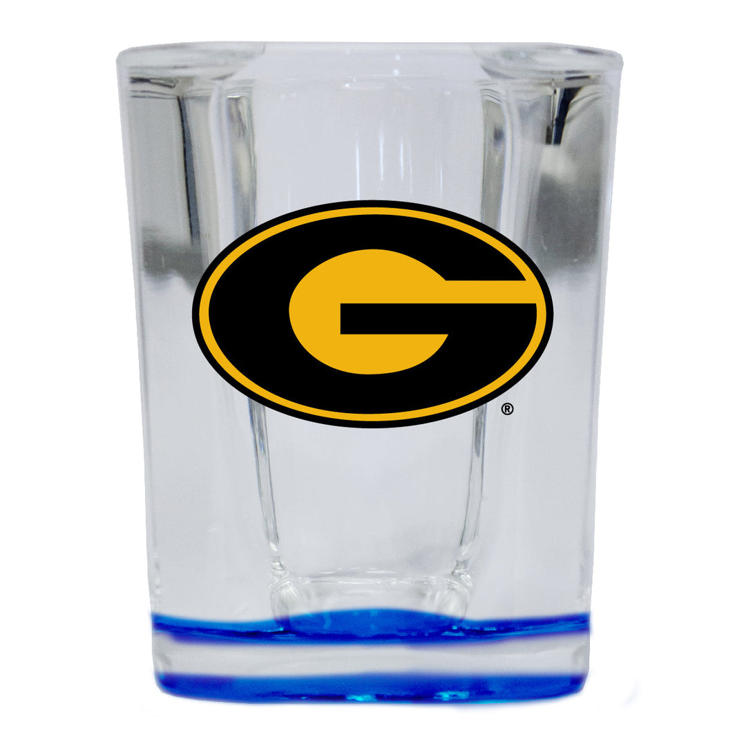 Grambling State Tigers 2 Ounce Shot Glass Square Officially Licensed Collegiate Product Image 4