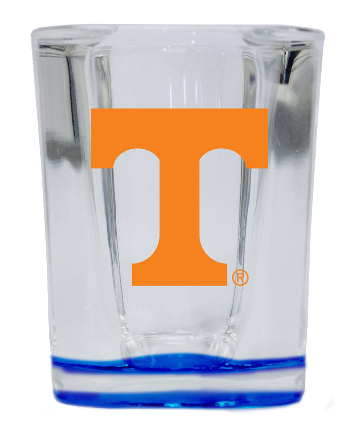 Tennessee Knoxville Volunteers 2 Ounce Shot Glass Square Officially Licensed Collegiate Product Image 4