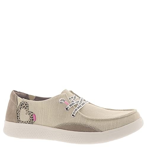 Skechers Womens BOBS Skipper - Heart Language Natural Multi - 113787-NTMT NTMT Image 4