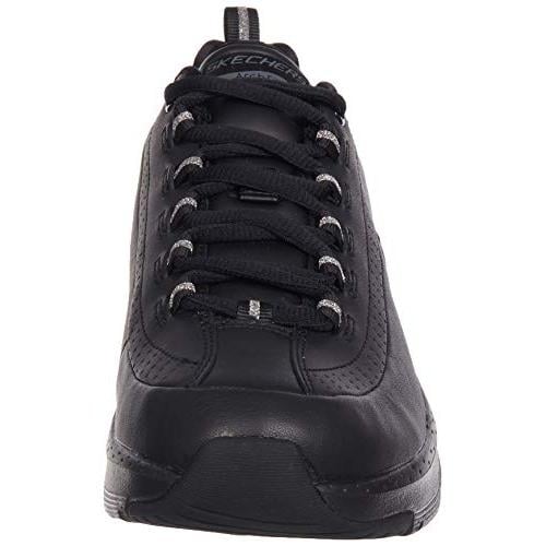 Skechers Arch Fit Citi Drive Sneaker Nera da Donna 149146 BBK ONE SIZE BLACK Image 4