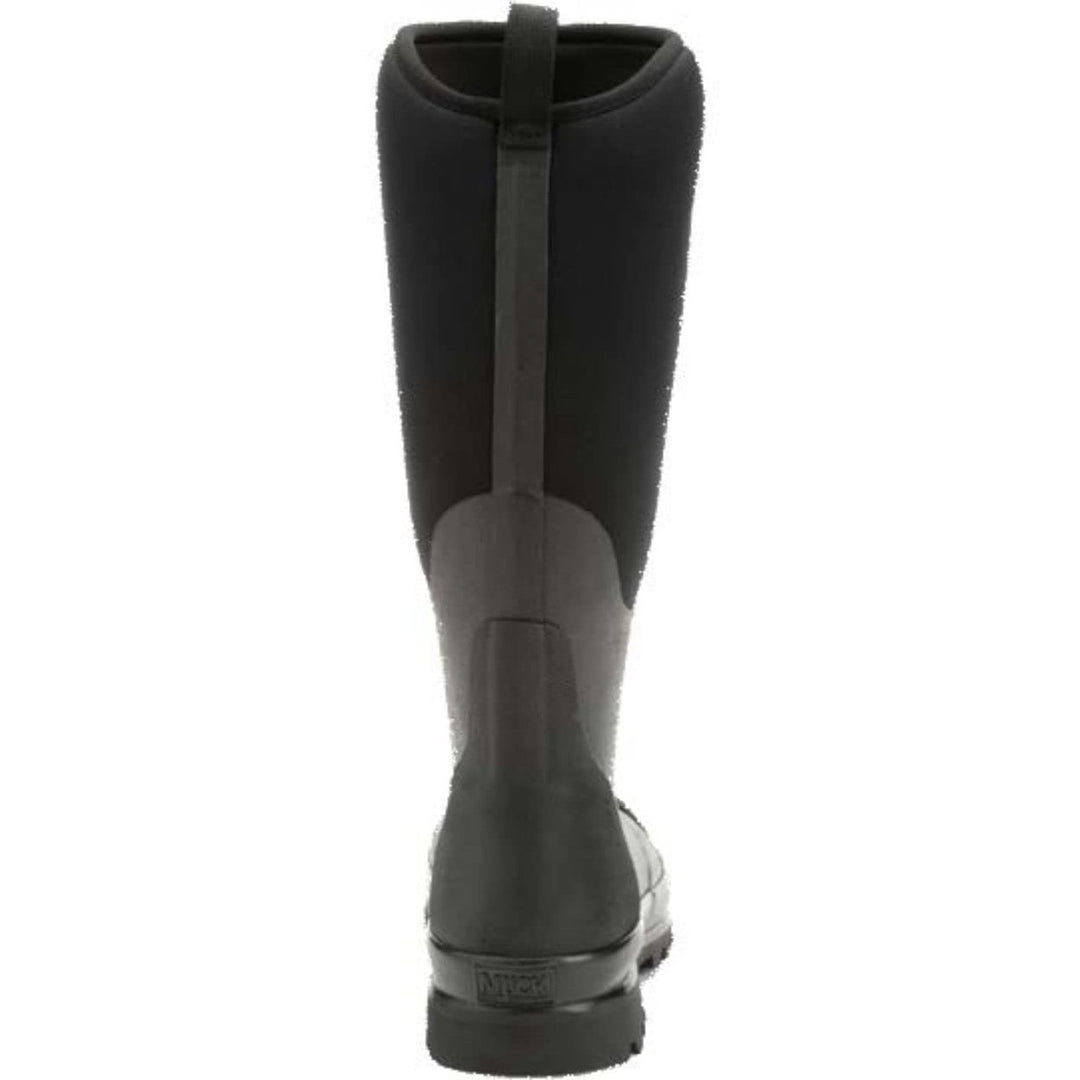 Muck Boot Chore Womens Rubber Work Boots Black Waterproof Neoprene Size Available Image 1