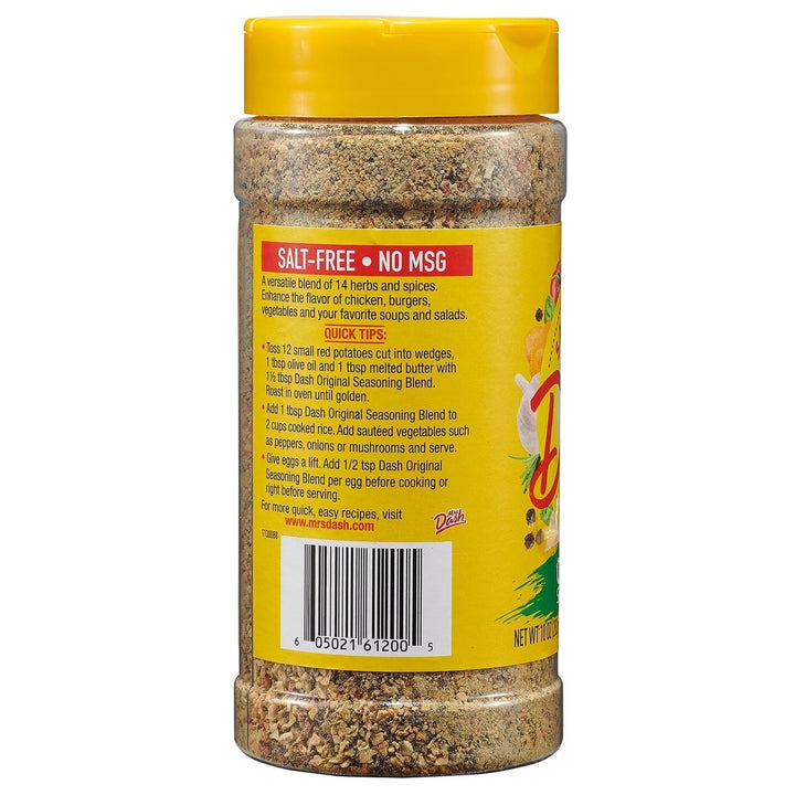 Mrs. Dash Original Seasoning (10 Ounce) Image 3