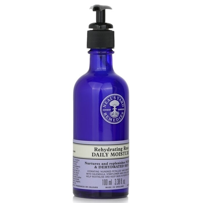 Neals Yard Remedies - Rehydrating Rose Daily Moisture(100ml/3.38oz) Image 1