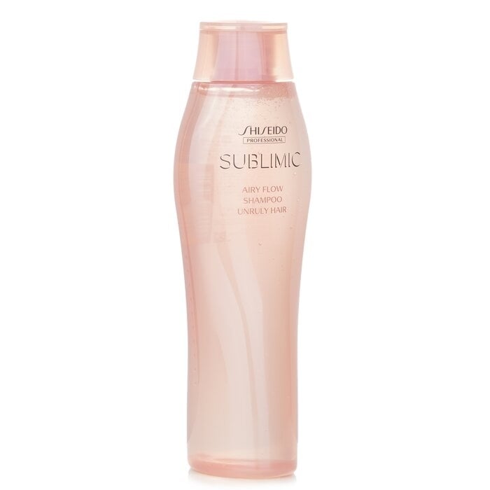 Shiseido - Sublimic Airy Flow Shampoo (Unruly Hair)(250ml) Image 1