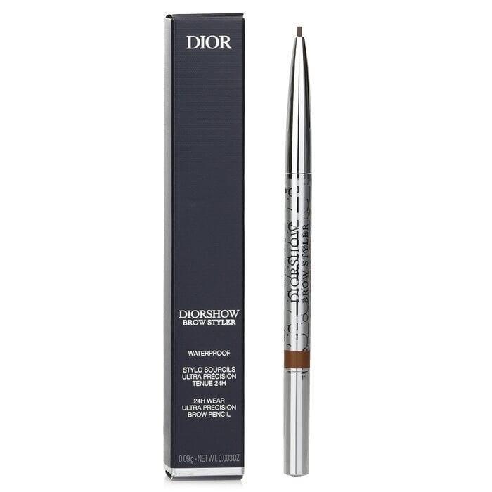 Christian Dior - Diorshow Brow Styler - 02 Chestnut(0.09g/0.003oz) Image 1