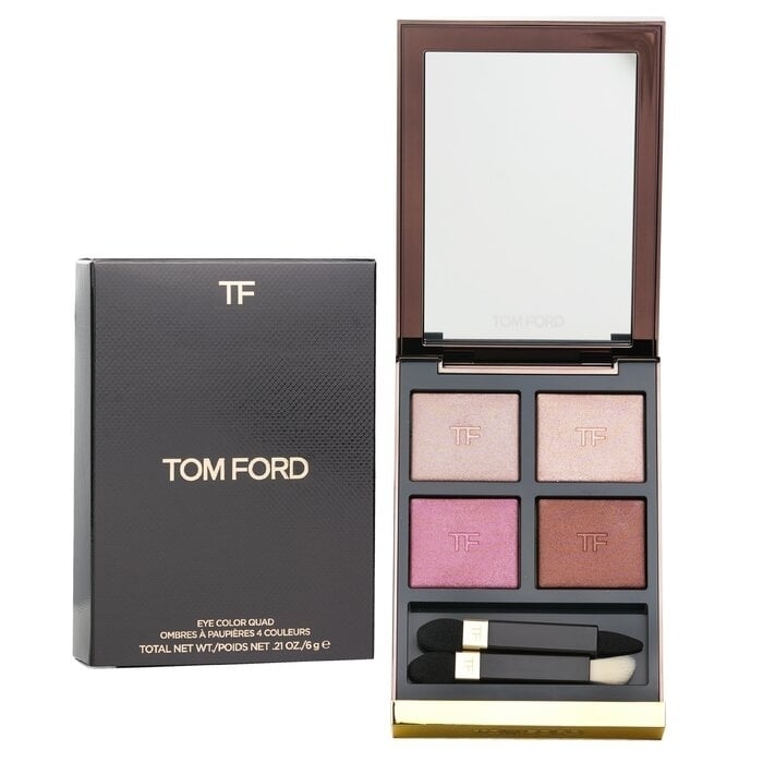 Tom Ford - Eye Color Quad - 42 Hazy Sensuality(6g/0.21oz) Image 1