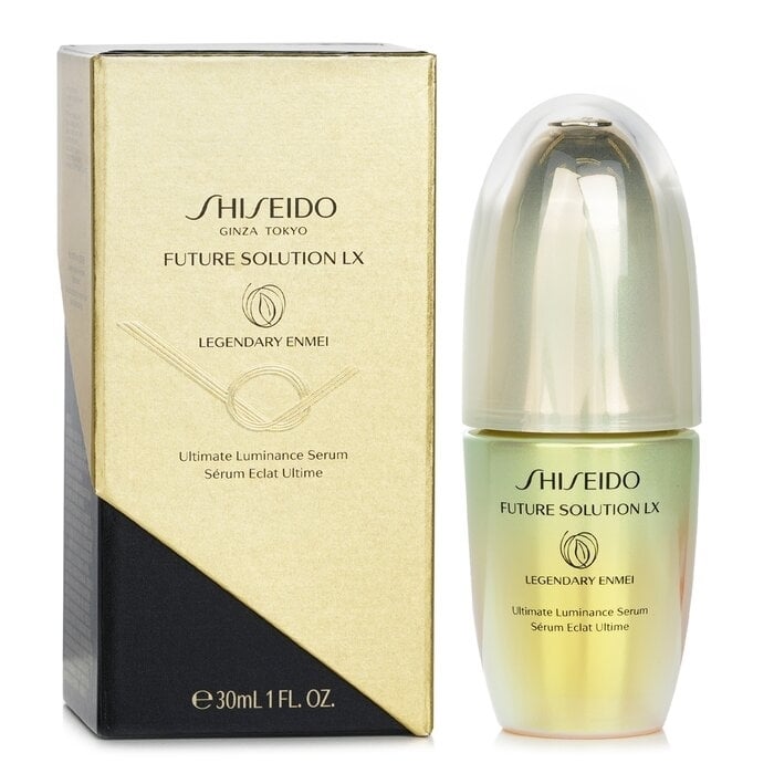 Shiseido - Future Solution LX Ultimate Luminance Serum(30ml/1oz) Image 2