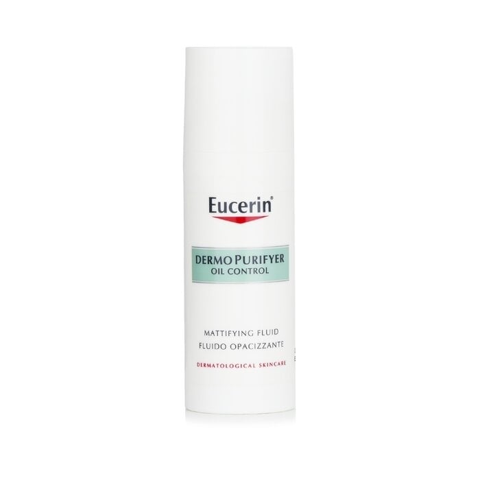 Eucerin - DermoPurifyer Oil Control Mattifying Fluid(50ml) Image 1