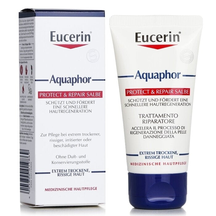 Eucerin - Aquaphor Protect and Repair Salbe(45ml) Image 2