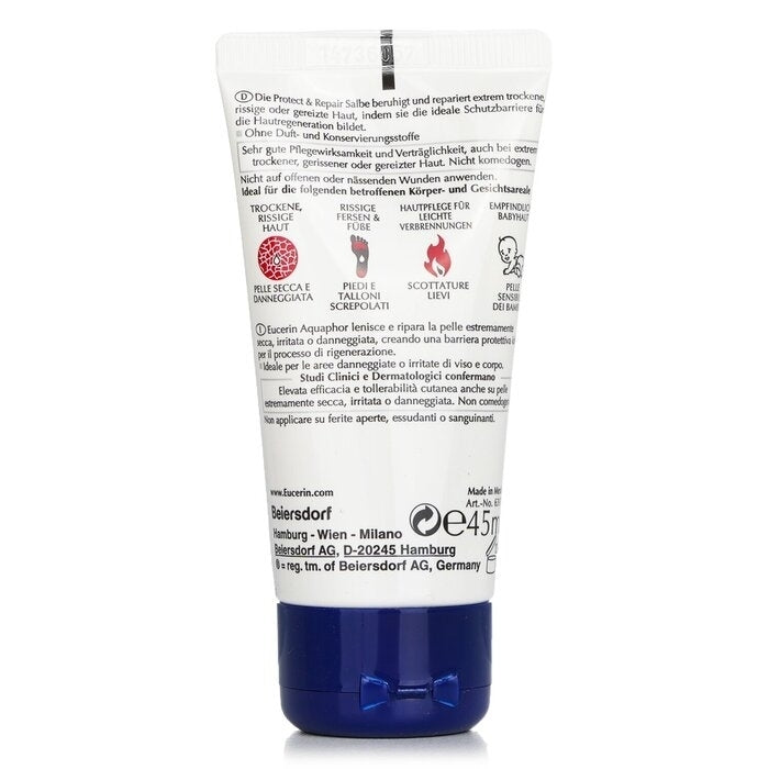 Eucerin - Aquaphor Protect and Repair Salbe(45ml) Image 3